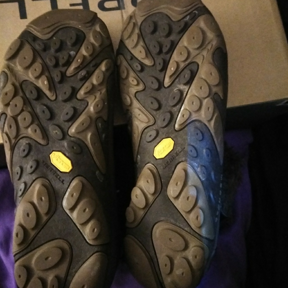 Merrill Performance Boots - Picture 3 of 3